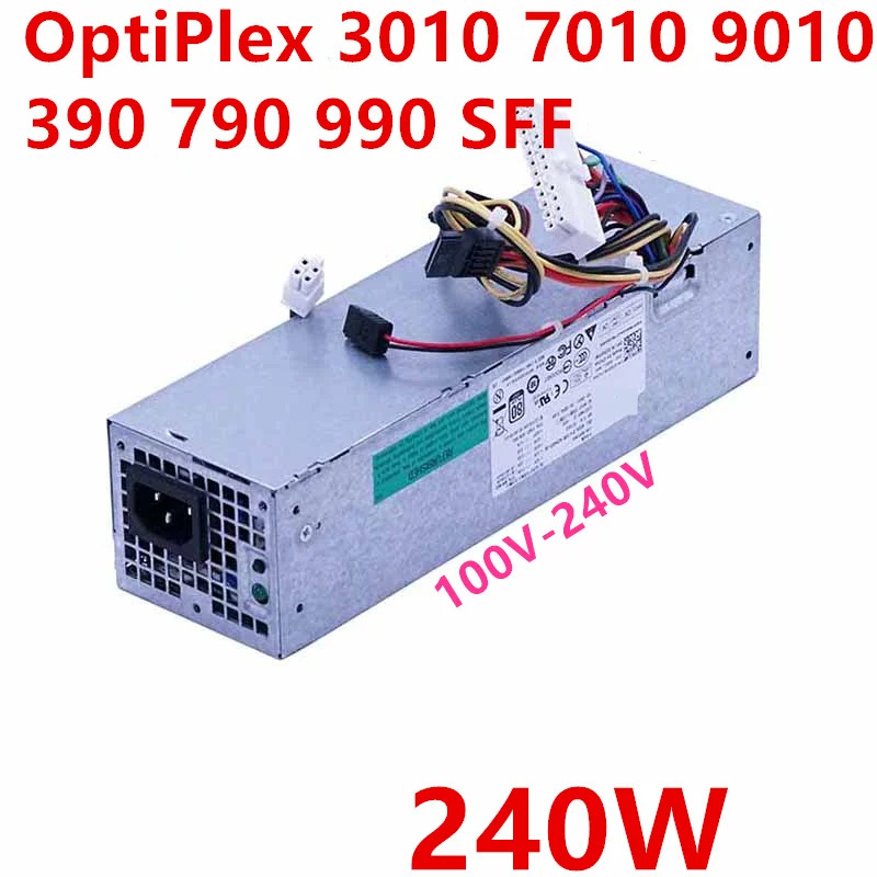Optiplex 3010 7010 9010 390 790 990 240W 3WN11 2TXYM H240AS-00 L240AS-00 592JG RV1C4 F79TD J50TW 전원