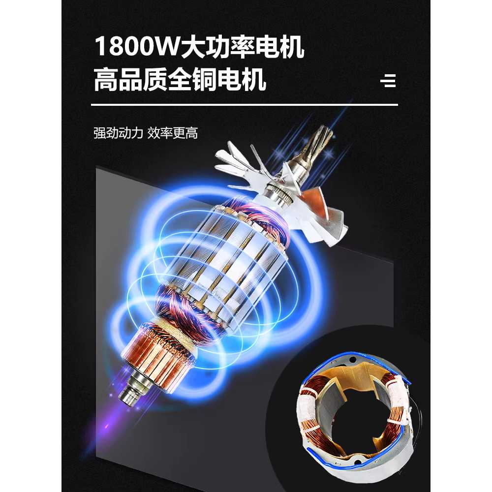 유압 파이프 천공기 앵글 배관 철근 파이프천공기 PVC 1500W - 상세 이미지 2