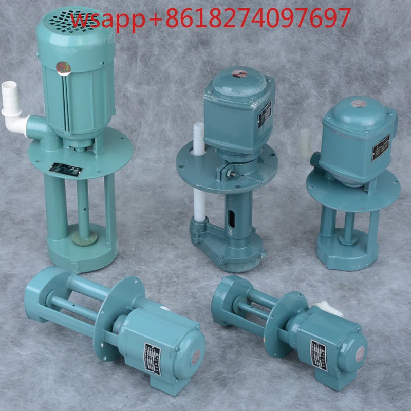 3상전기 펌프 오일 90W 공작 기계 냉각 순환 AB-25/DB-25 380V 220V