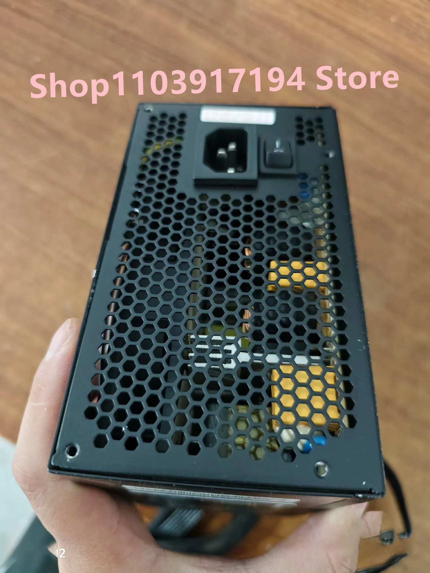 헌트키 WD850K 850W 골드 메달풀 모듈 컴퓨터 전원공급장치 PCie5.0