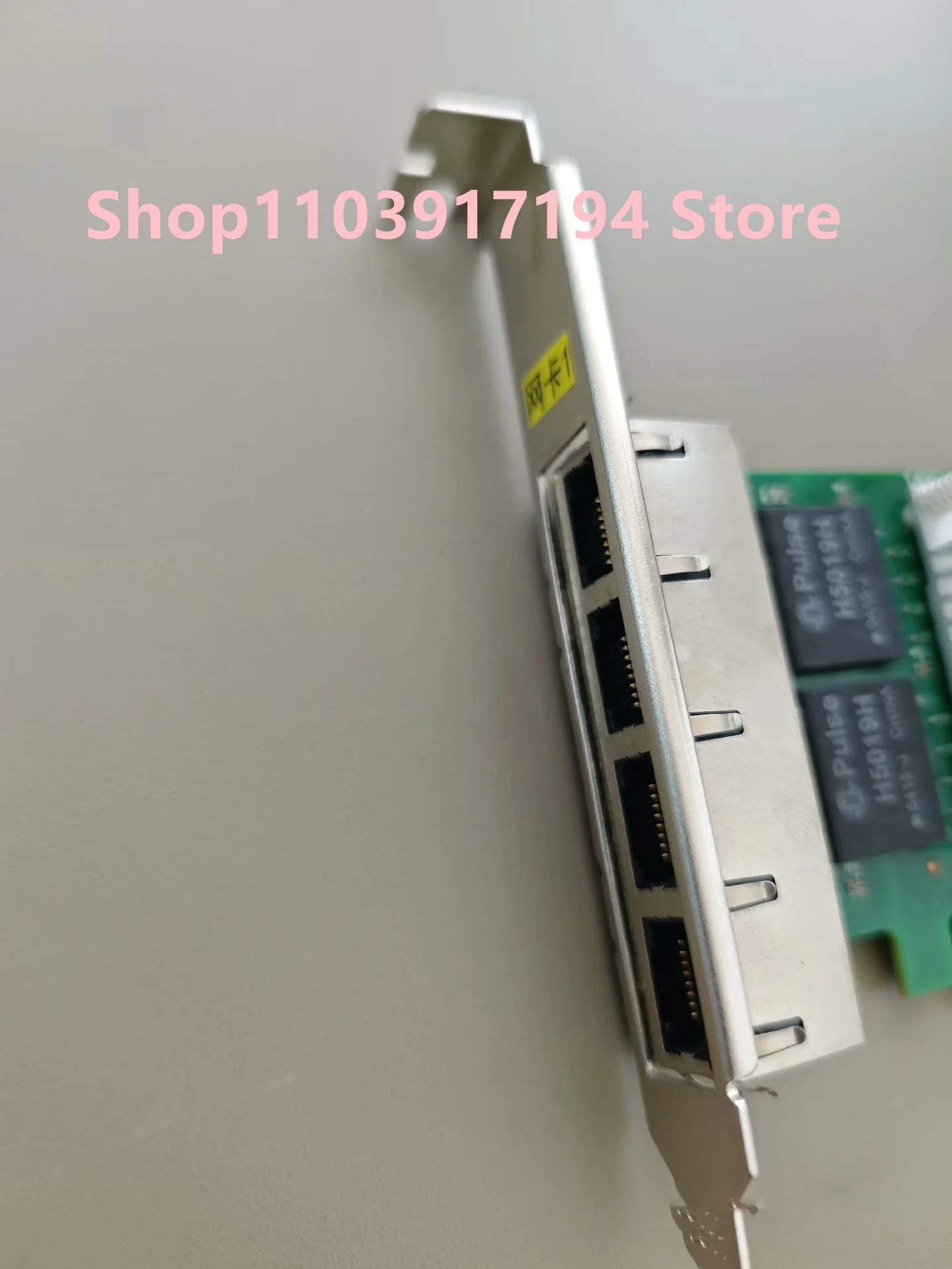 Winyao WYI350T4 4포트 기가비트 서버 네트워크 카드용