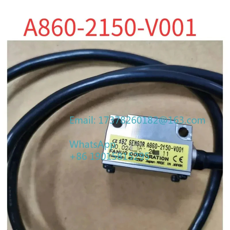 오리지널 A860-2150-V001 스핀들 센서
