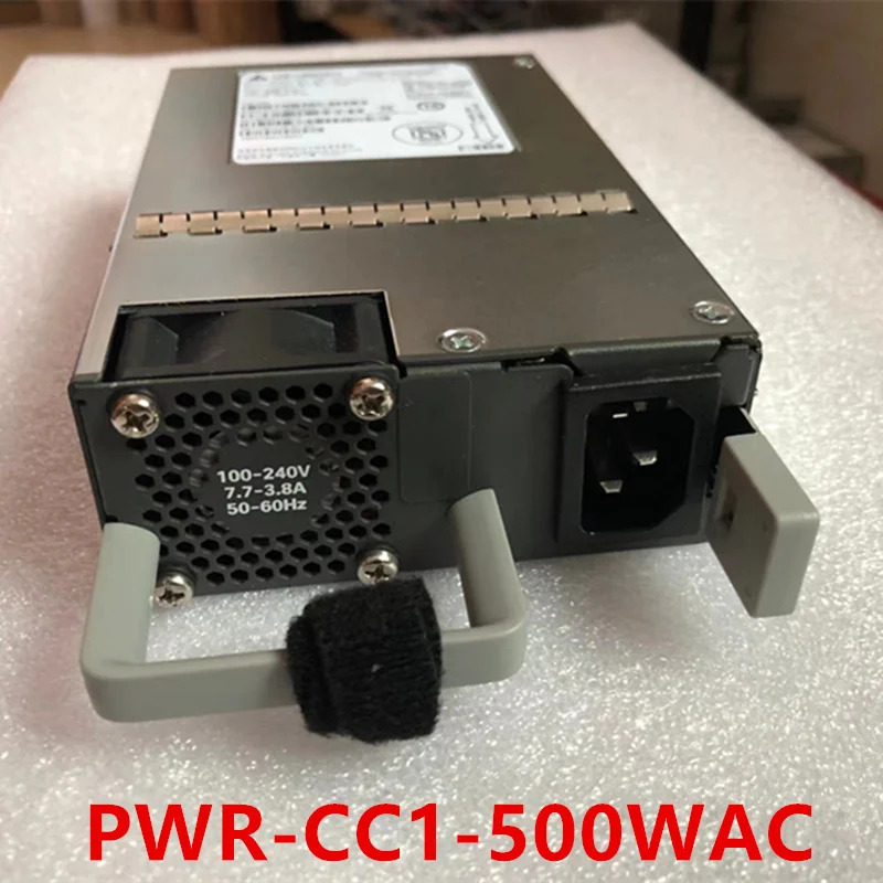 CISCO 500W PWR-CC1-500WAC DPS-500AB-12 C 341-거새 전원공급장치 101115 -01 341-