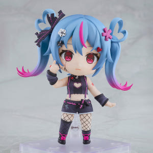 [예약] 넨도로이드 하츠네미쿠 데코미쿠 다크니스 l 보컬로이드 실사용 후기 | 효과 있을까? - 상품 이미지 2