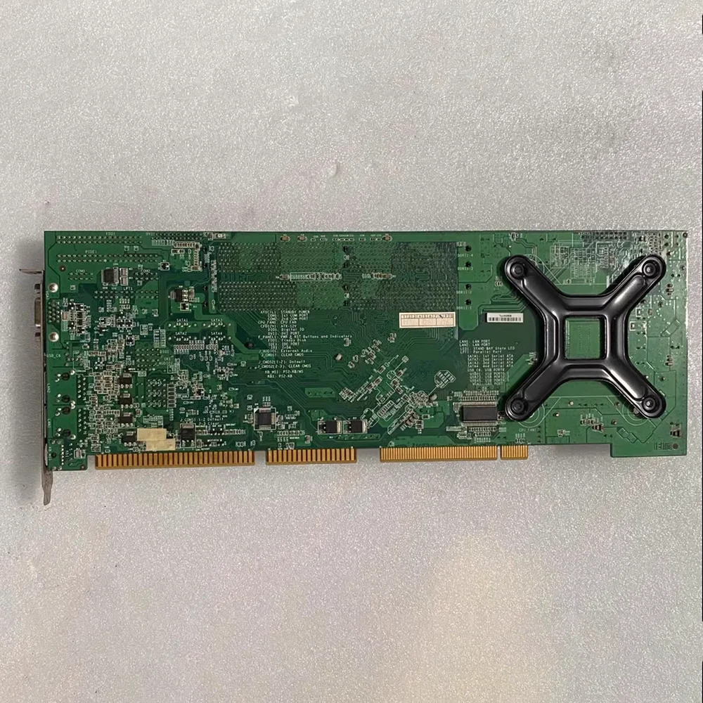IEI 산업컴퓨터 장비 산업제어 컴퓨터 마더보드 WSB-9454DVI-R10 REV 1.0