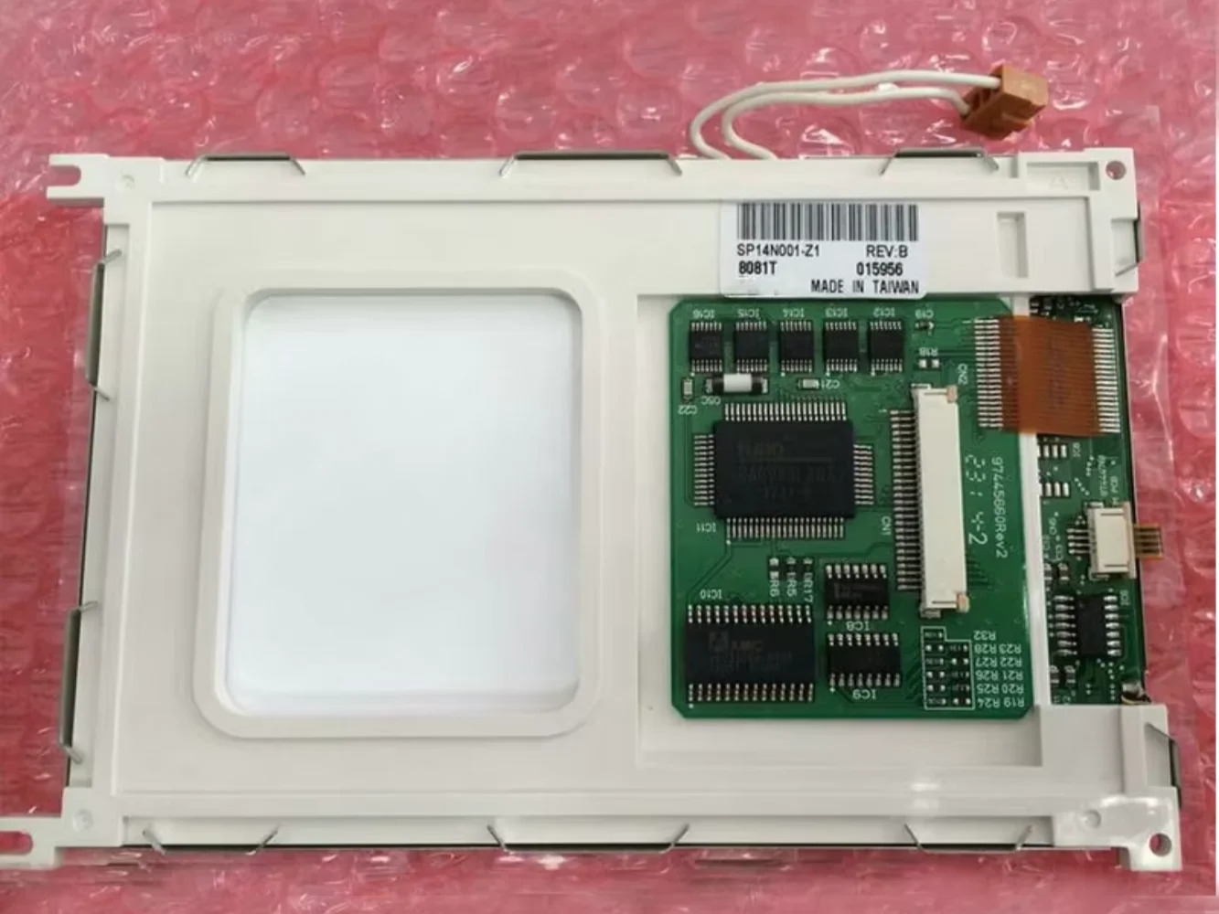 5.1인치 LCD 패널 SP14N001-Z1