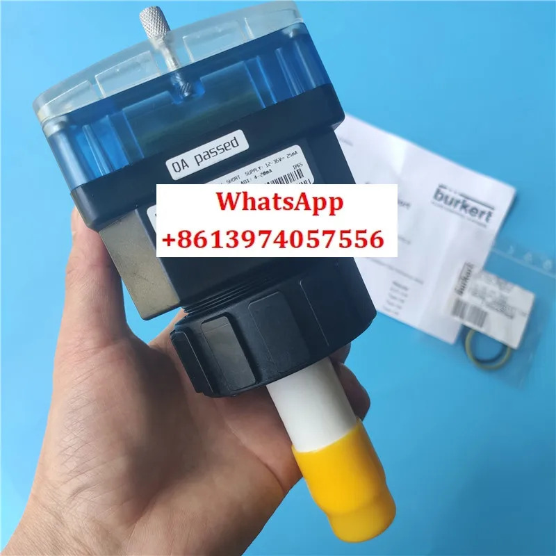 8025 유량계 통합 4-20mA 00418762 00418778 Bode