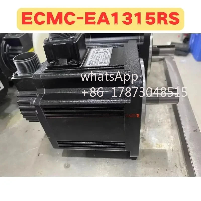 리퍼 서보모터 ECMC-EA1315RS ECMC EA1315RS 정상 기능 완료