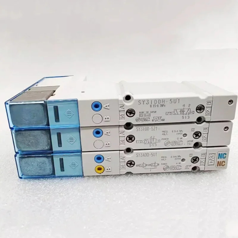 전자기 밸브 SY3100-5Z1 SY5200-5UD1 SY3A00 SY5100 SY3100H-5U1