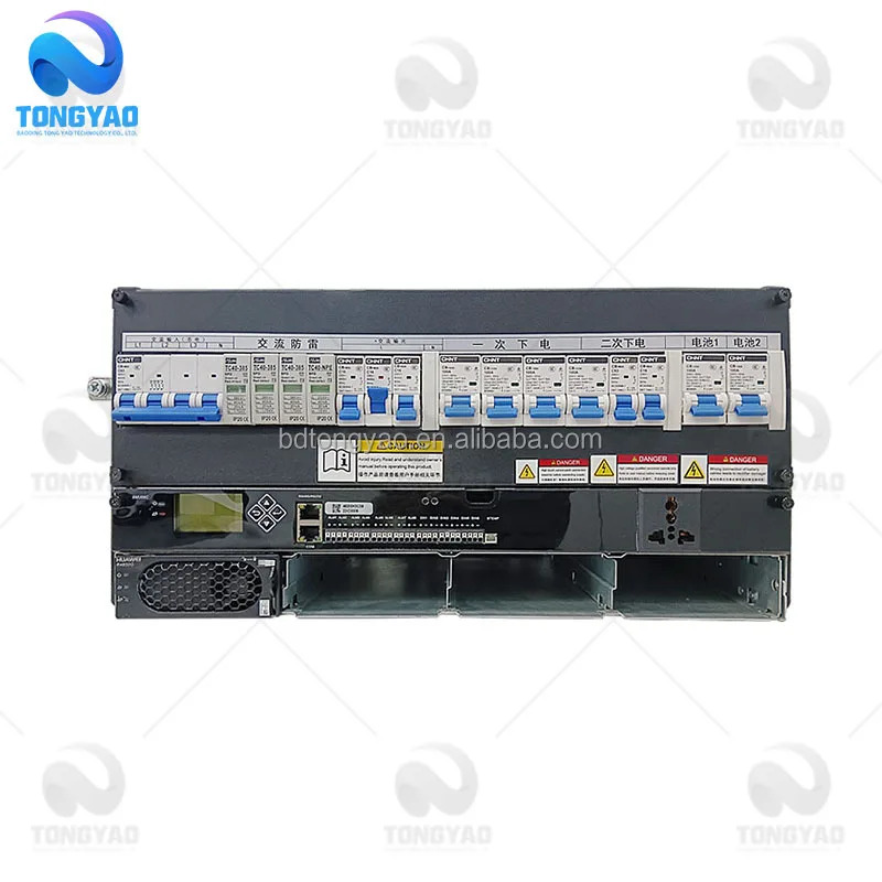 Hua Wei ETP48200-K5C59 통신 전원공급장치 포장 내장형 전력 정류기 모듈 새