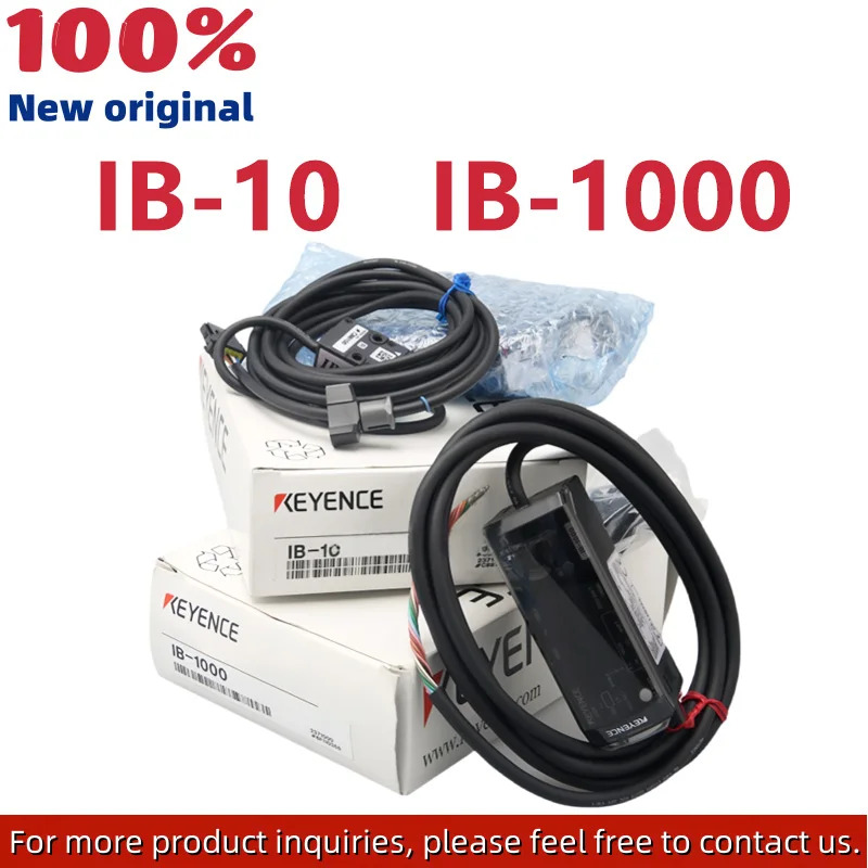 오리지널 IB 시리즈 IB-10 IB-1000 레이저 변위센서