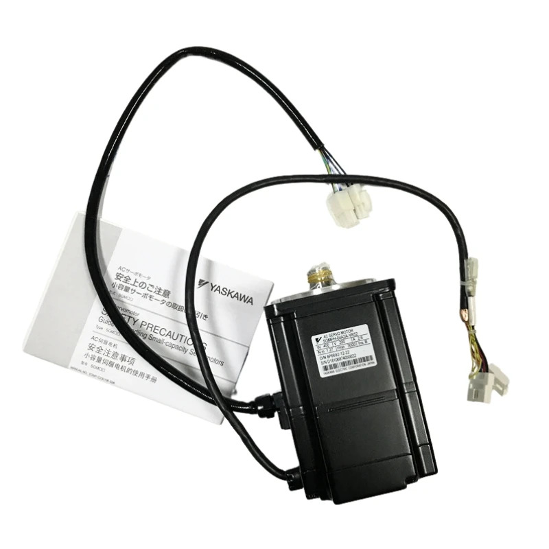 새 SGM호환PH-04A2A-YR52 Yaskawa 서보모터