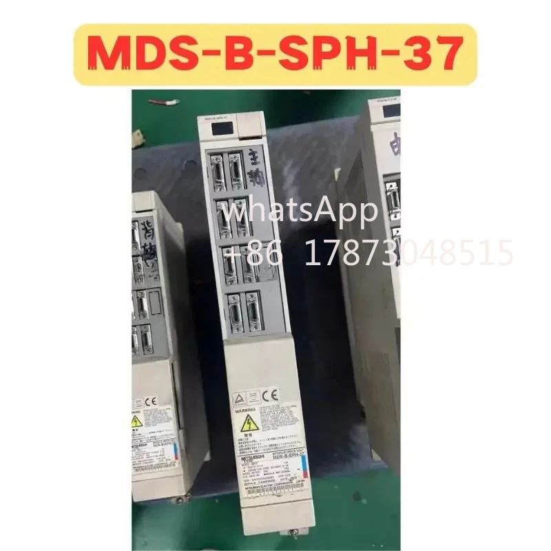 리퍼 스핀들 드라이브 MDS-B-SPH-37 MDS B SPH 37 정상 기능 완료