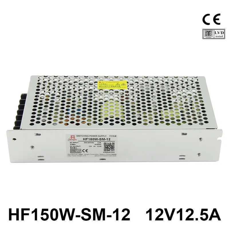 전원공급장치 Hengfu HF150W-SM 12V312.5A 150W HF150W-SM-12