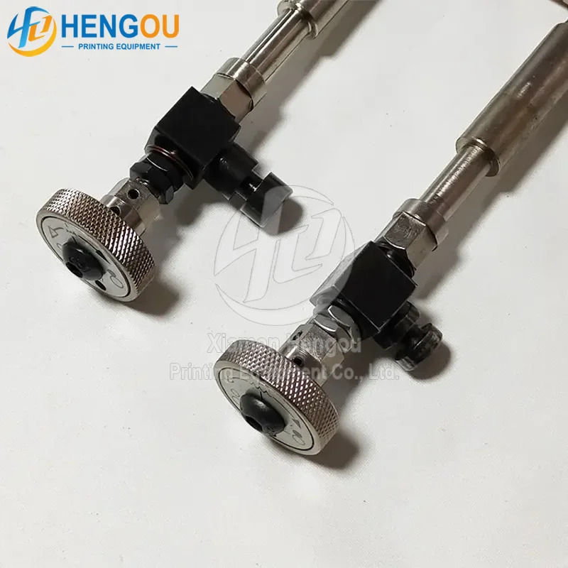 드라이브 표면 워터 롤러 조정 막대 인쇄기계 부품 102mm