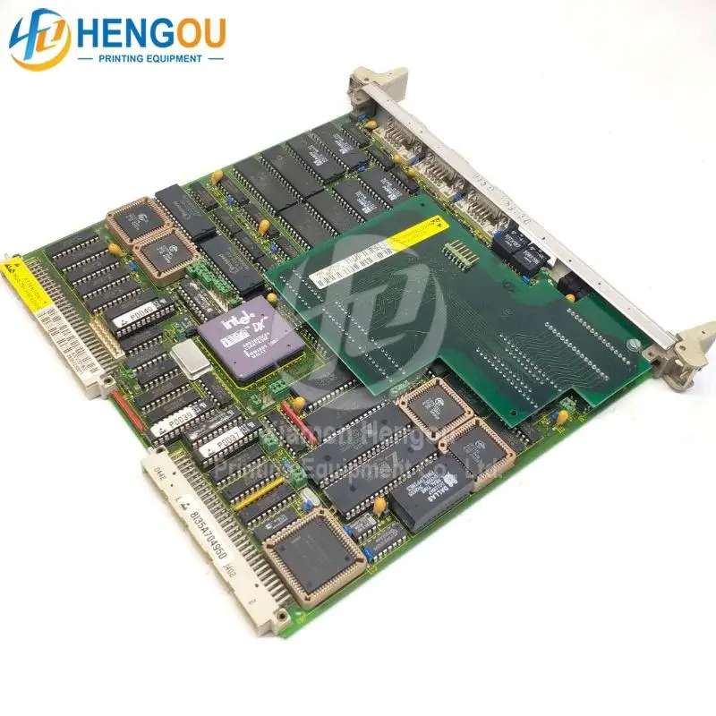 A37V 159770 701607 회로 기판 Roland 600 500 인쇄기 예비 부품 원본 리퍼