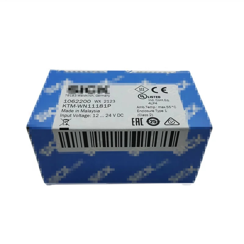 Sick 역반사 광전센서 WL11G WL11G-2B2531 납품 1041390