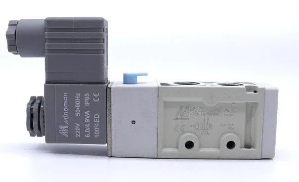 솔레노이드 밸브 역전 MVSC-220-4E2 1 DC24 AC220