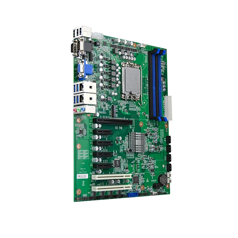 제어 Hui eipEAMB-1510 산업제어 마더보드 Q670 칩 LGA1700 핀 는 12/13 세대 마더보드를 지원