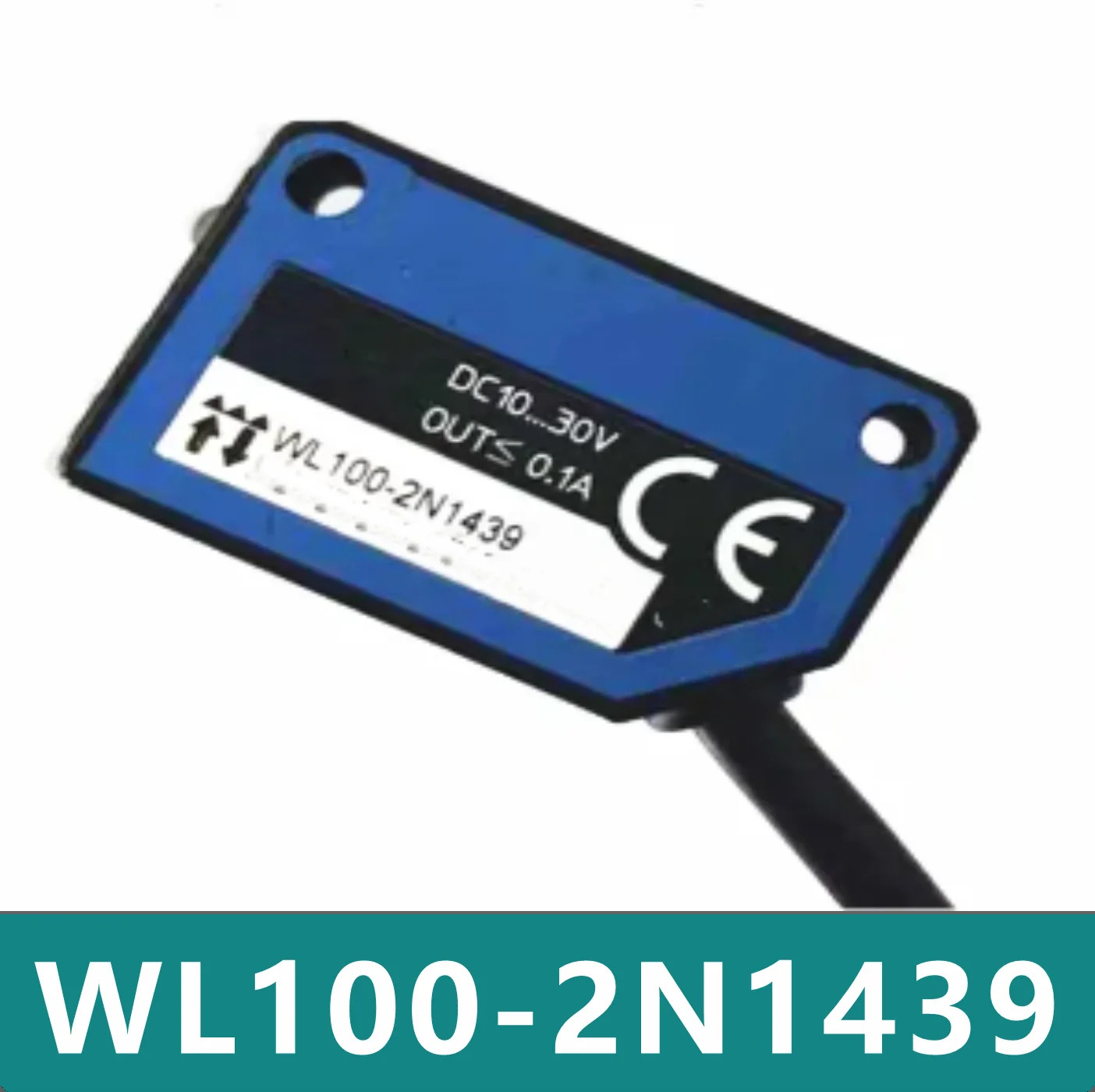 WL100-2N1439 오리지널 광전스위치 센서 신