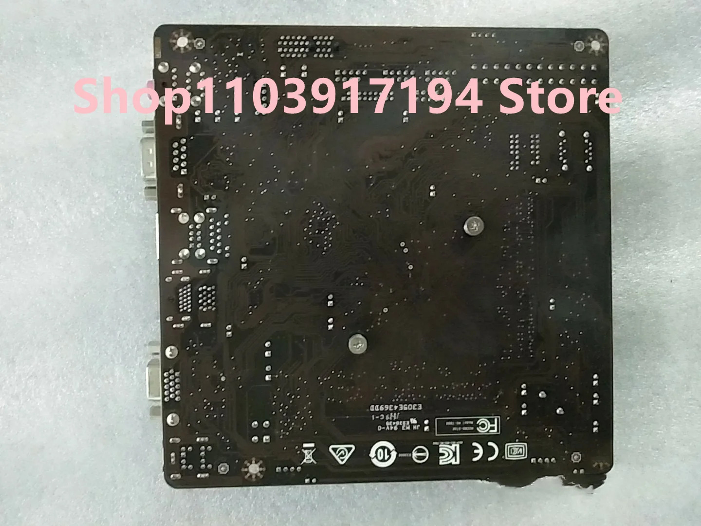 MSI N3050I ECO 마더보드용