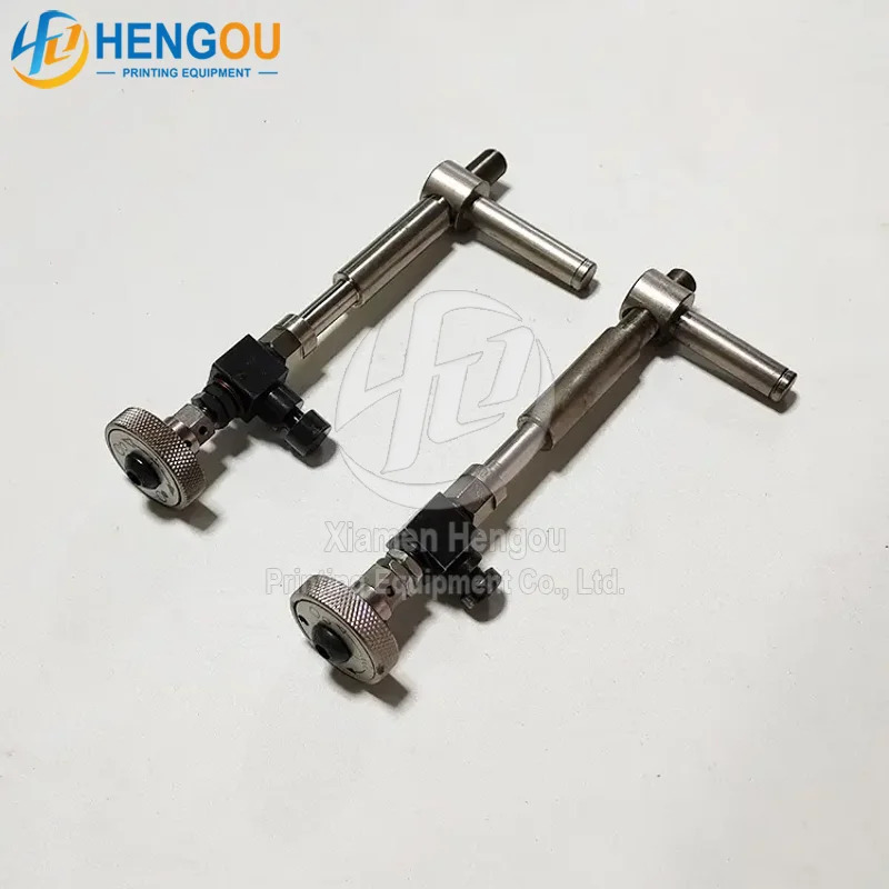 드라이브 표면 워터 롤러 조정 막대 인쇄기계 부품 102mm