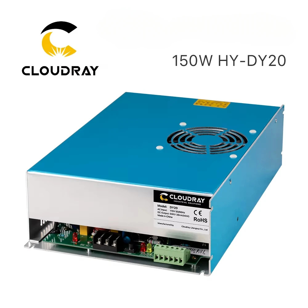 Cloudray HY-DY 시리즈 RECI 전원공급장치 DY20 115V/230V W6/W8