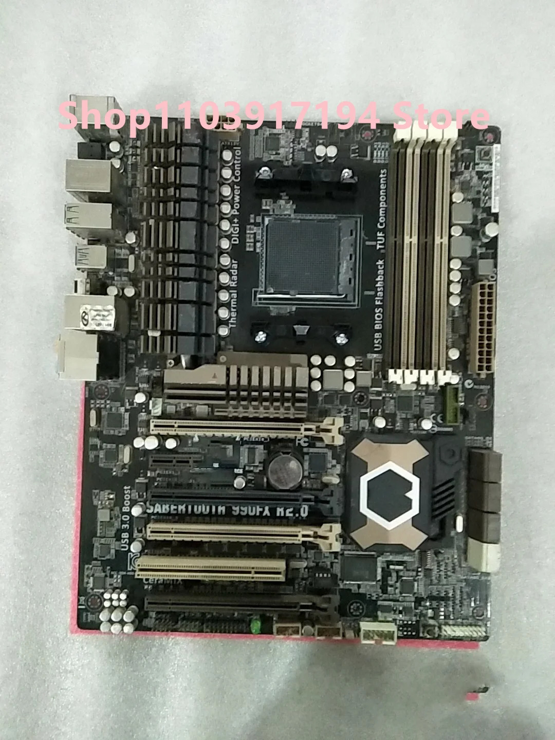 ASUS호환 SABERTOOTH 990FX R2.0 마더보드용