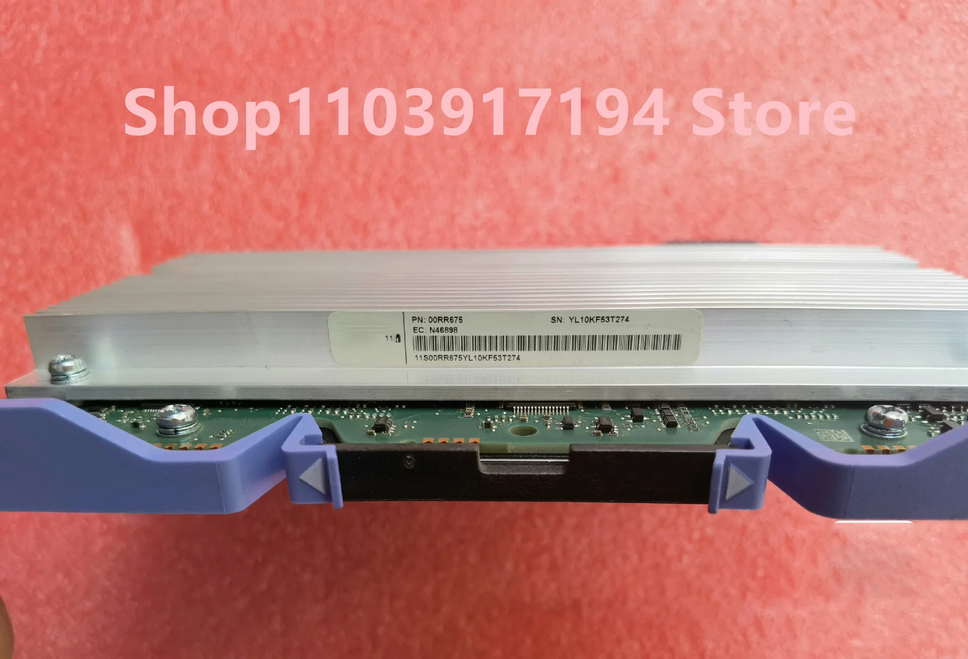 IBM CPU 전압 안정화 모듈 파워 8 9119-MHE 00RR675 00E9010 E880