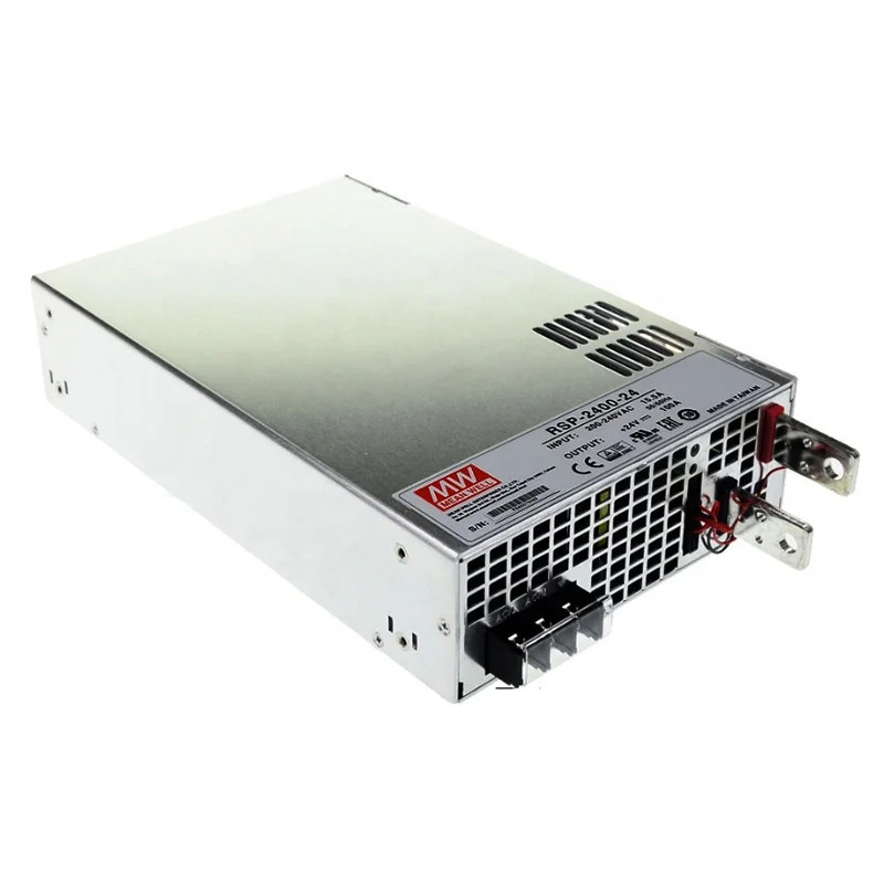 Mean Well RSP-2400-48 2400W 48V 50A 단일 출력 전원 스위칭 전원공급장치