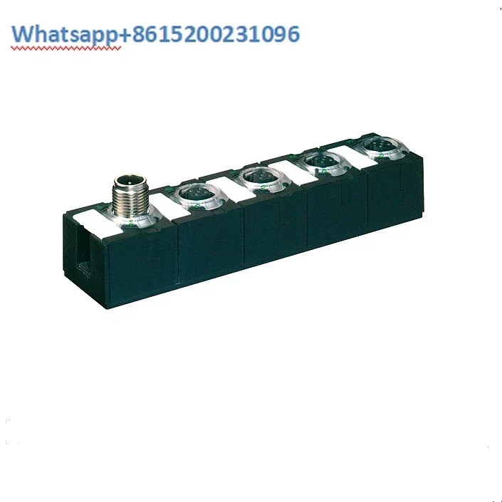 CUBE67 모듈 56601 I/O DIO16 E 8 x M12 확장 가능