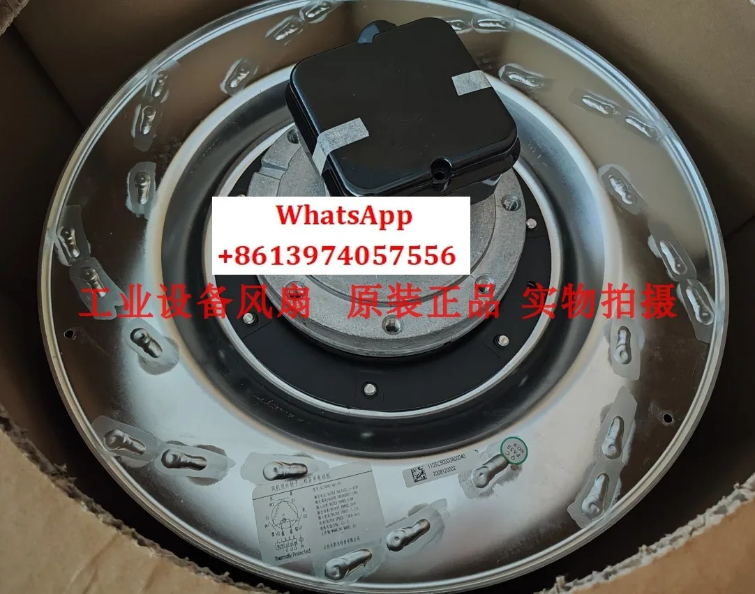SC500B2-AQ5-00 SC500B2-137-003 004 외부 로터 3상 비동기 모터