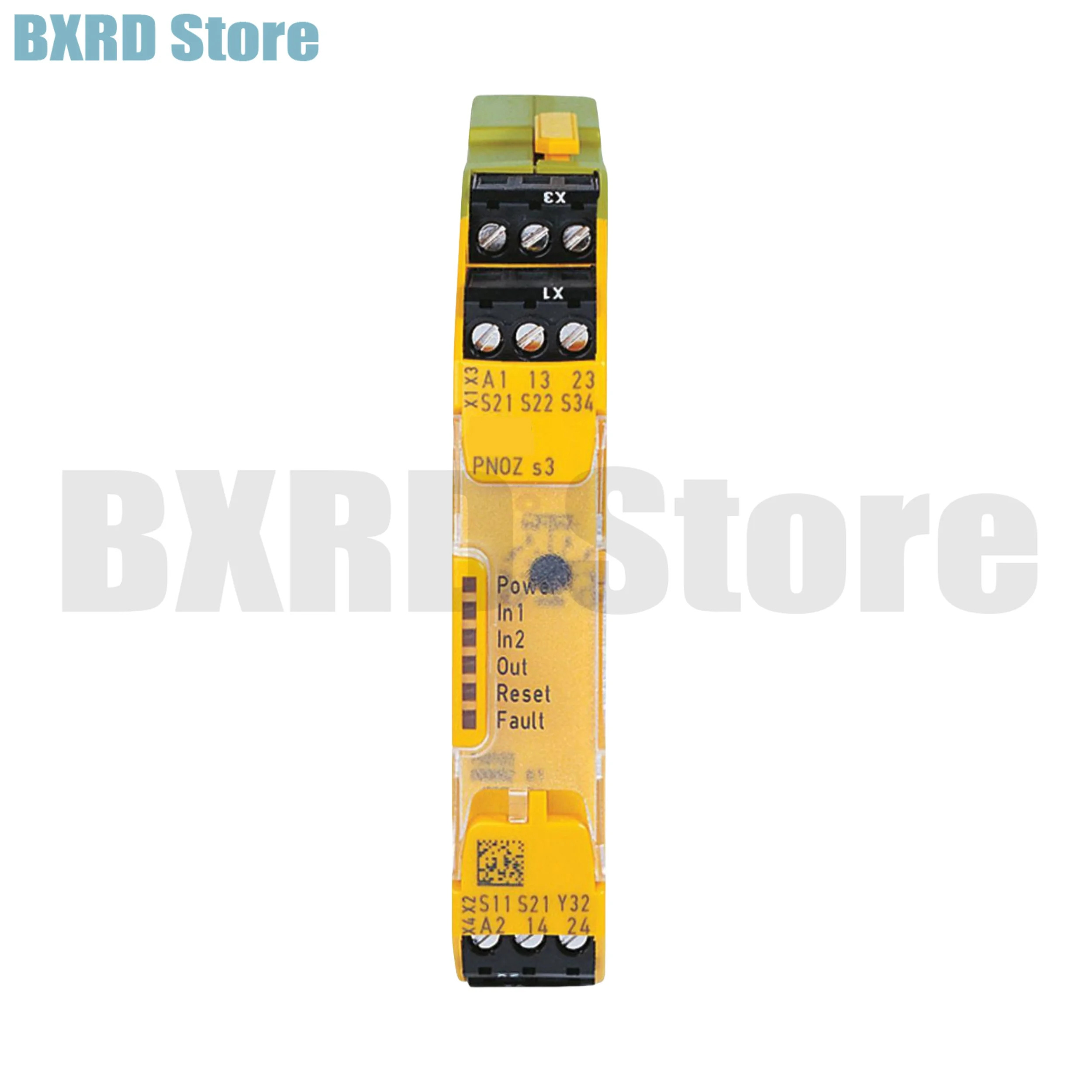PNOZ S3 750103 24VDC 안전 릴레이 신