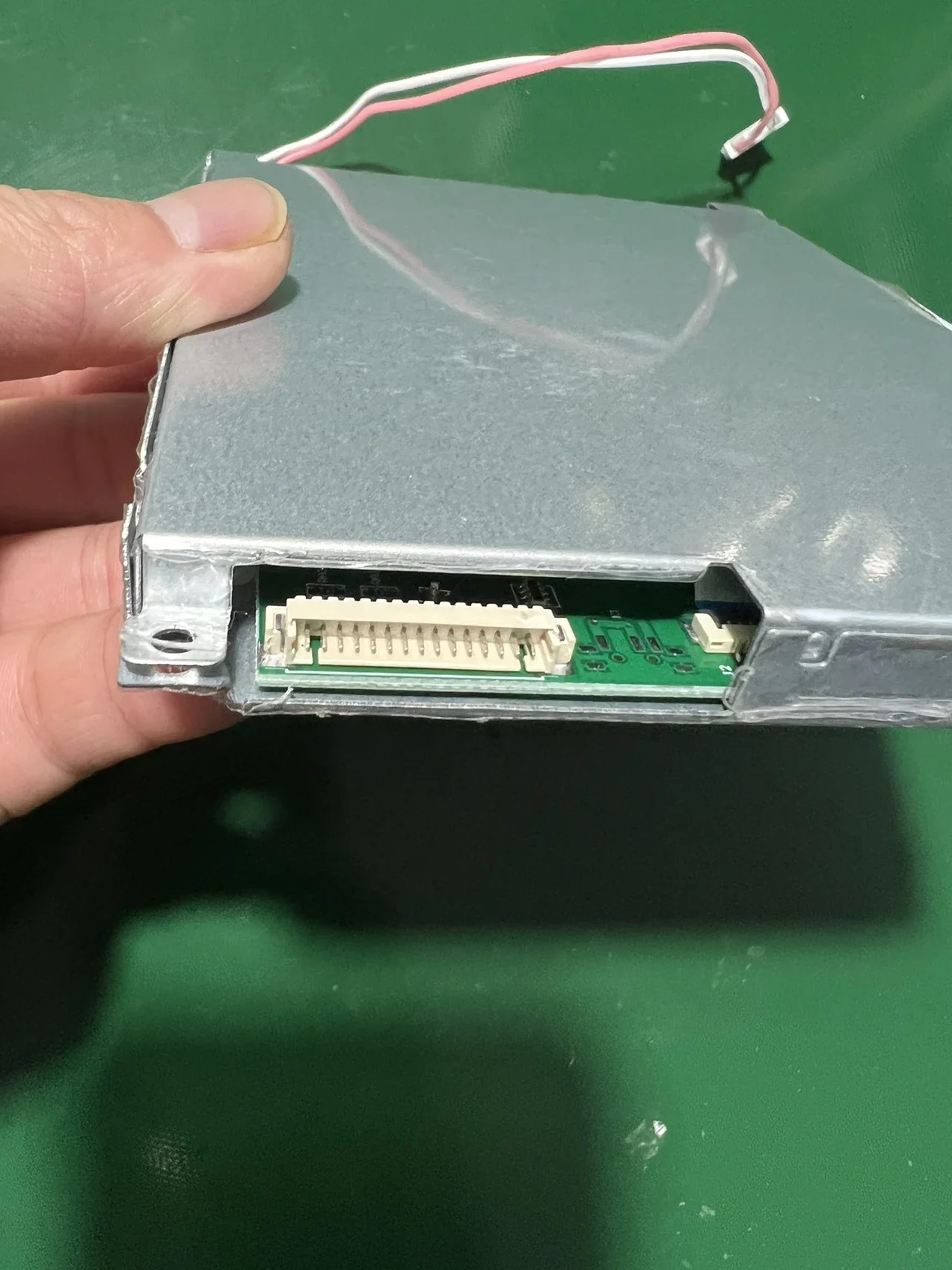 KCS057QV1AJ-G39 LM057QC1T01 LM057QC1T08 R M606-L24A LCD 화면