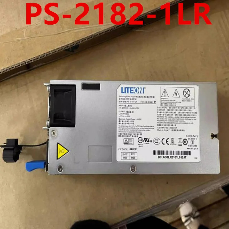 LITEON오리지널 전원공급장치 1800W PS-2182-1LR