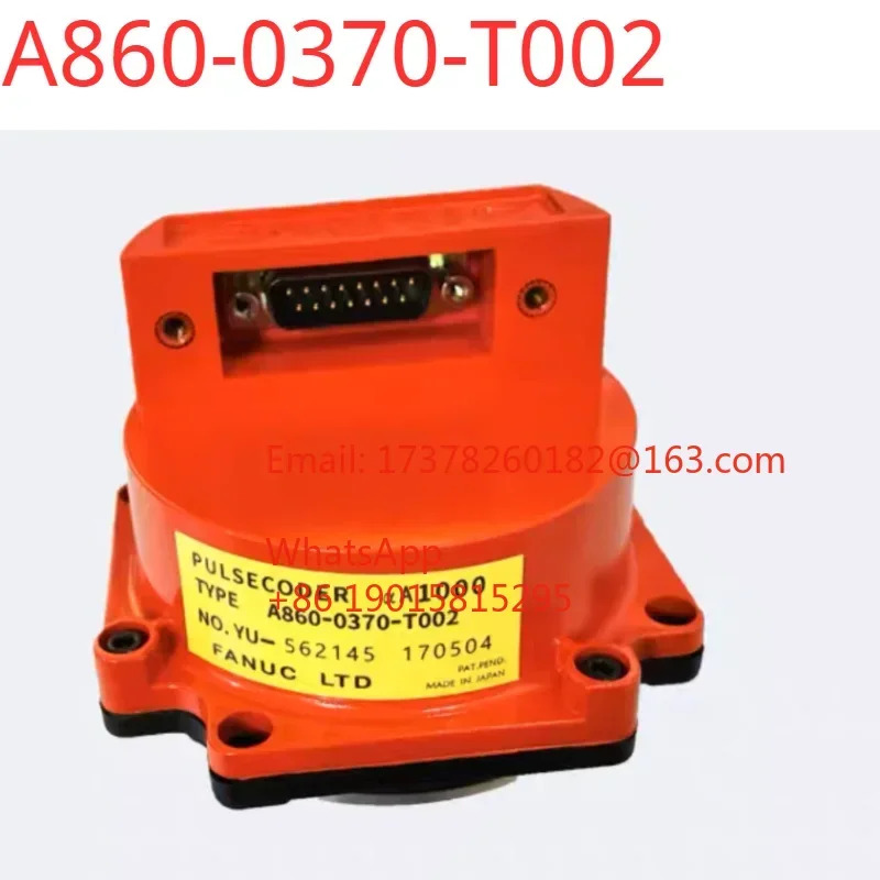 A860-0370-T002 인코더