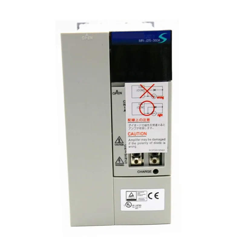 MR-J2S-350A 서보 드라이브 MRJ2S350A