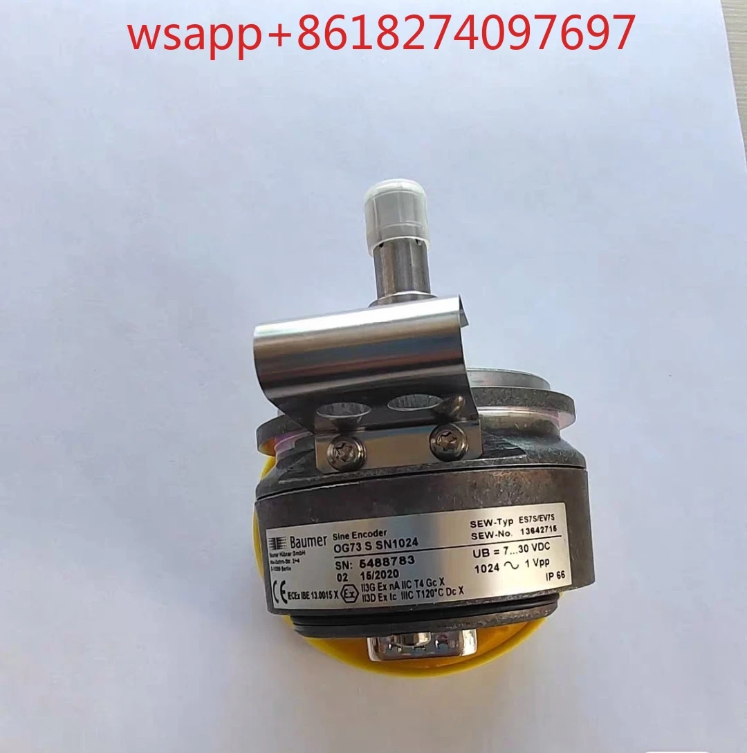 독일 인코더 OG73 RN 1024/OG73S SN1024
