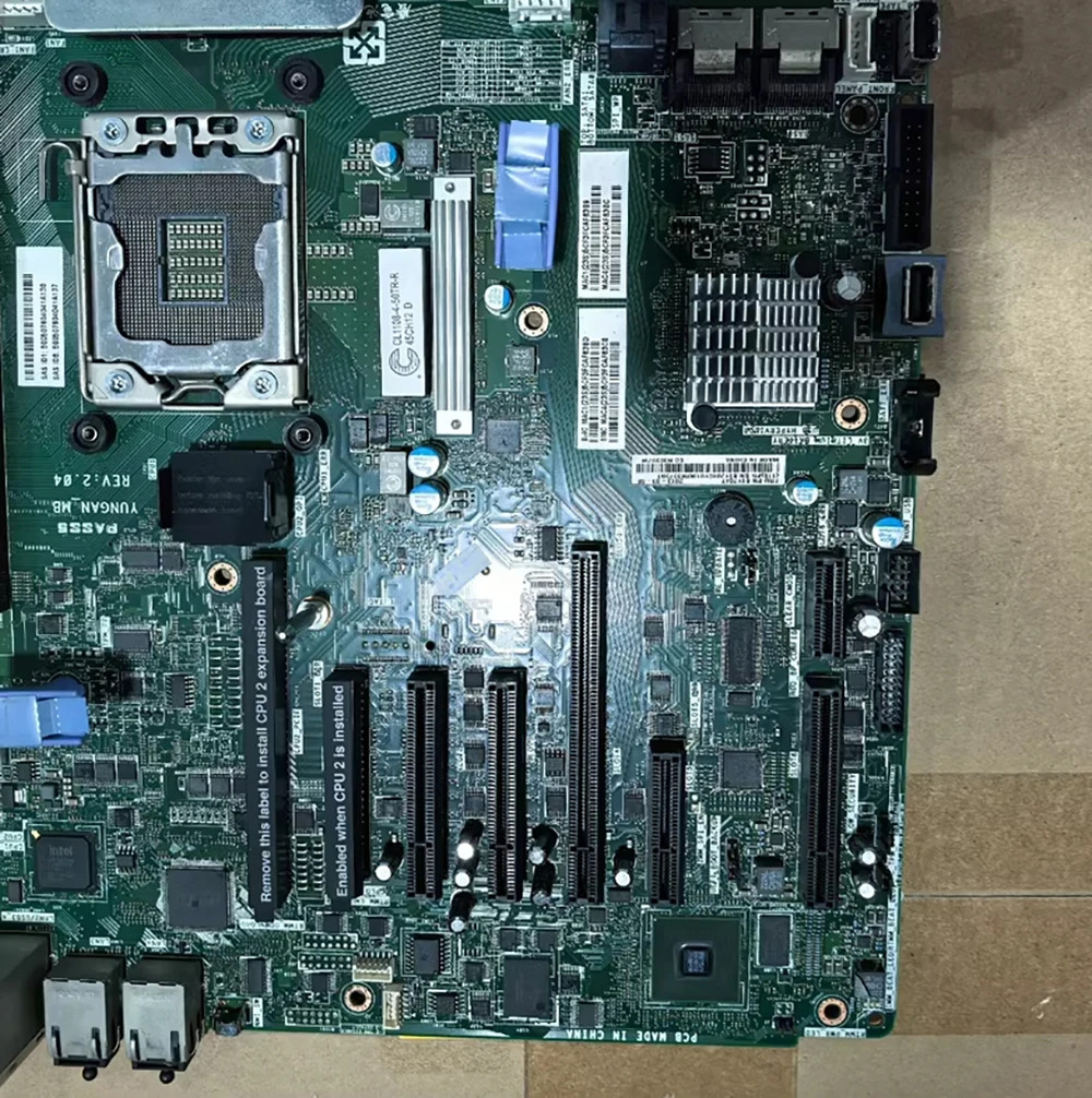 IBM X3300 M4 서버 마더보드 81Y7047 00W2268 00AK852 용