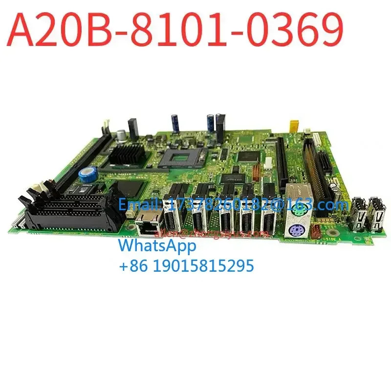 리퍼 A20B-8101-0369 CNC 공작 기계 마더보드 PCB 보드 ok