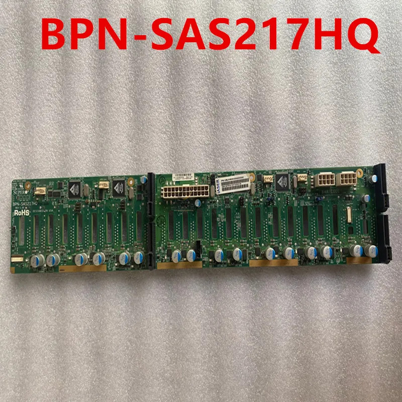 거새 전원 보드 SUPERMICRO X9DRT-HF X79 전원공급장치 BPN-SAS217HQ