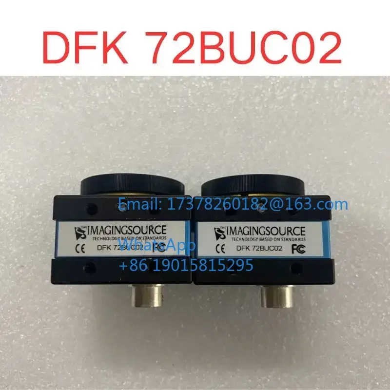 리퍼 DFK 72BUC02 산업카메라 DFK72BUC02 OK