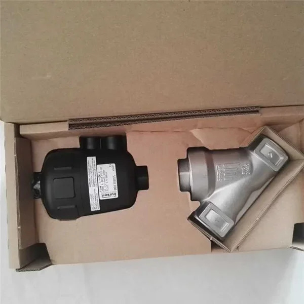 2025.4 Burkert Bode 앵글 시트 밸브 2000B DN15 00154676 00001488 00143449