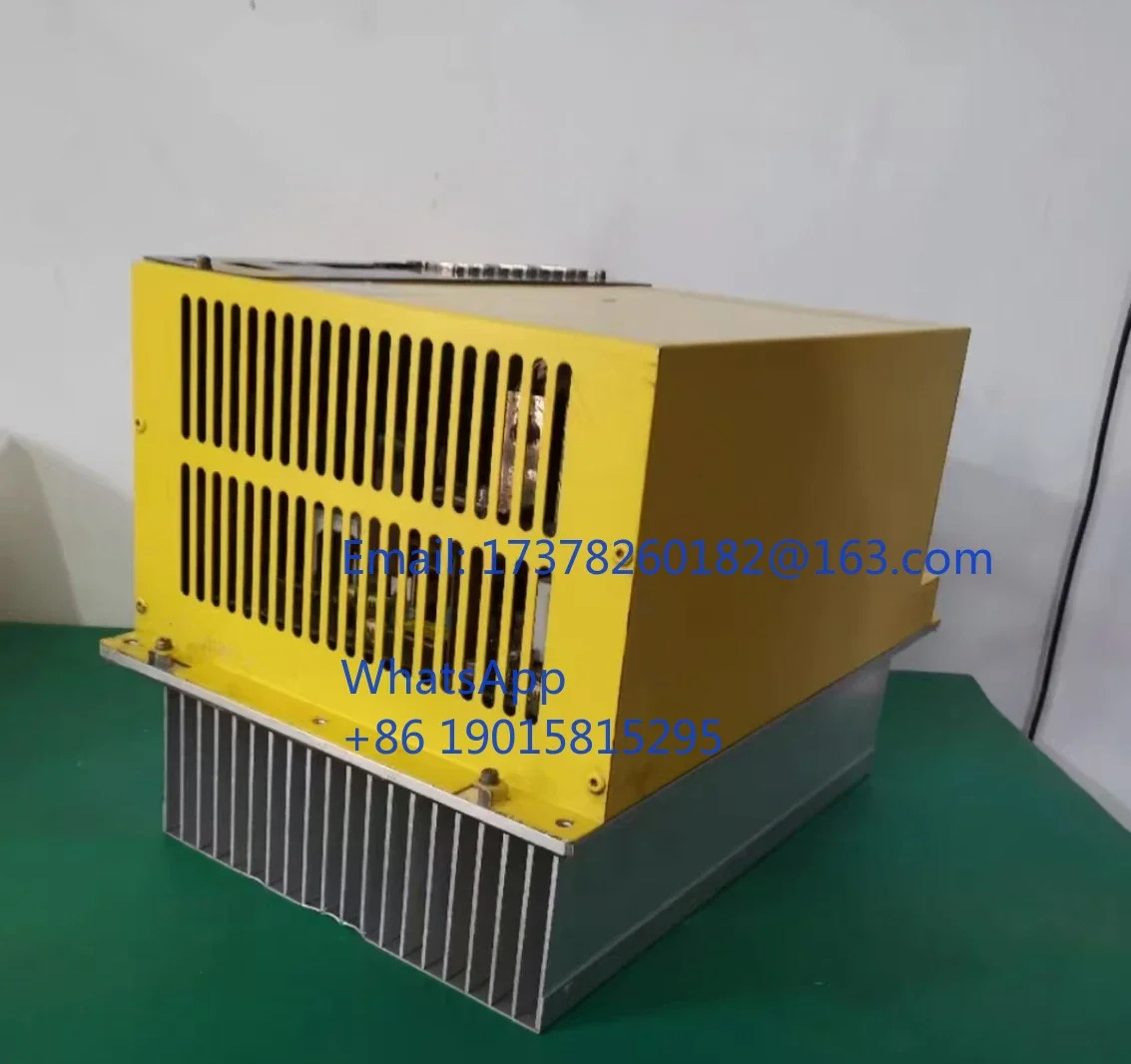 A06B-6134-H303 A 리퍼 서보 드라이브 정상