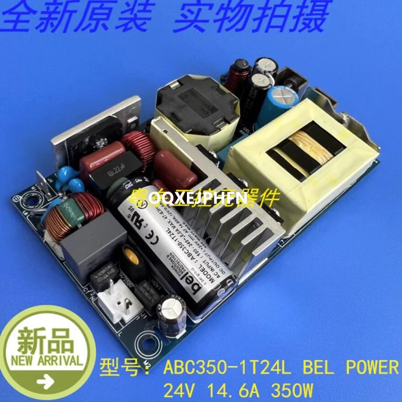 오리지널 전원공급장치 BEL POWER 24V 14.6A 350W 전원 어댑터 ABC350-1T24L