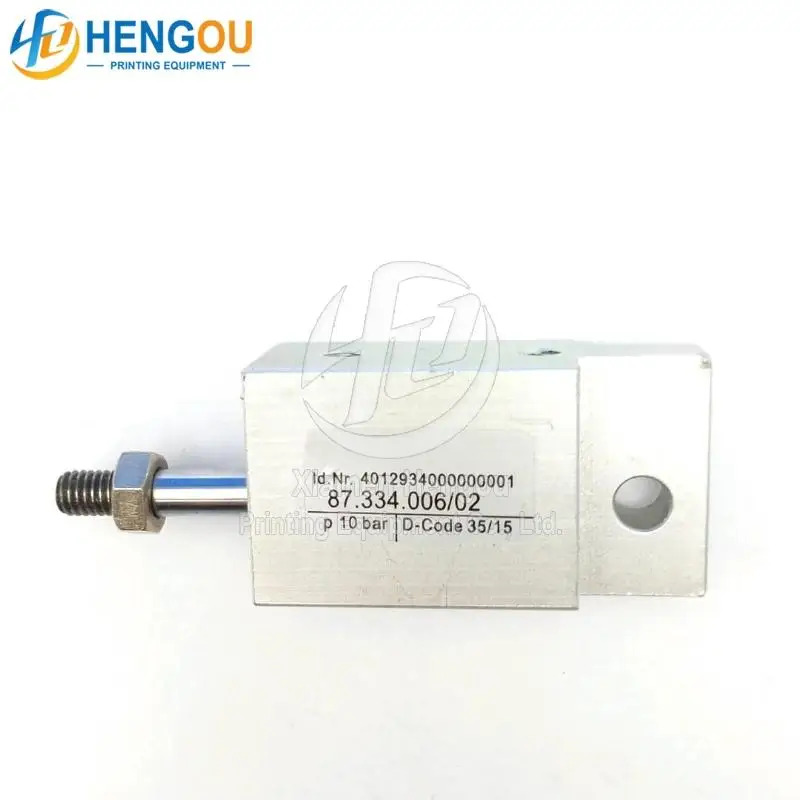 87.334.006/02 87.334.006 hengou SM102 CD102 기계 실린더