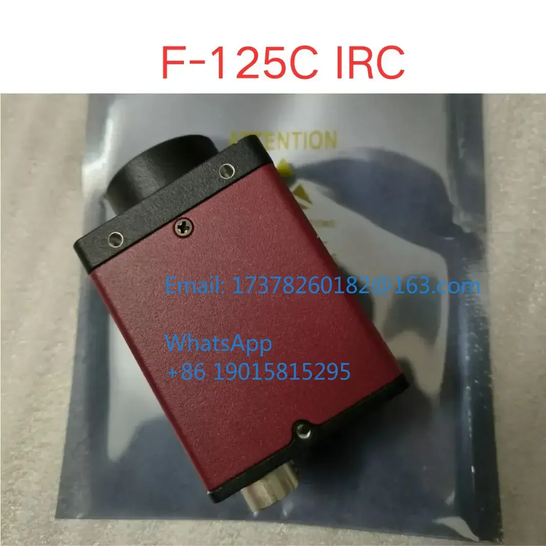 리퍼 F-125C IRC 컬러 산업카메라 OK