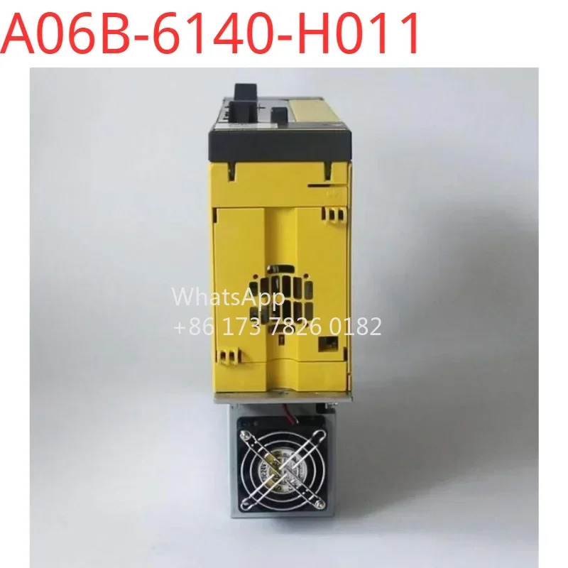 A06B-6140-H011 리퍼 완료상태서보 드라이브