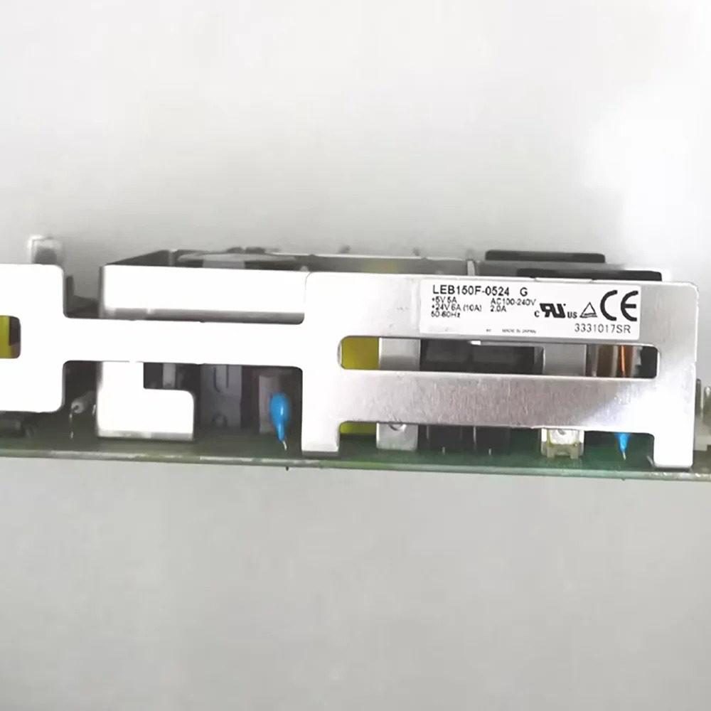 EL 산업전원공급장치 LEB150F-0524 G 5V5A24V6A 듀얼 출력용