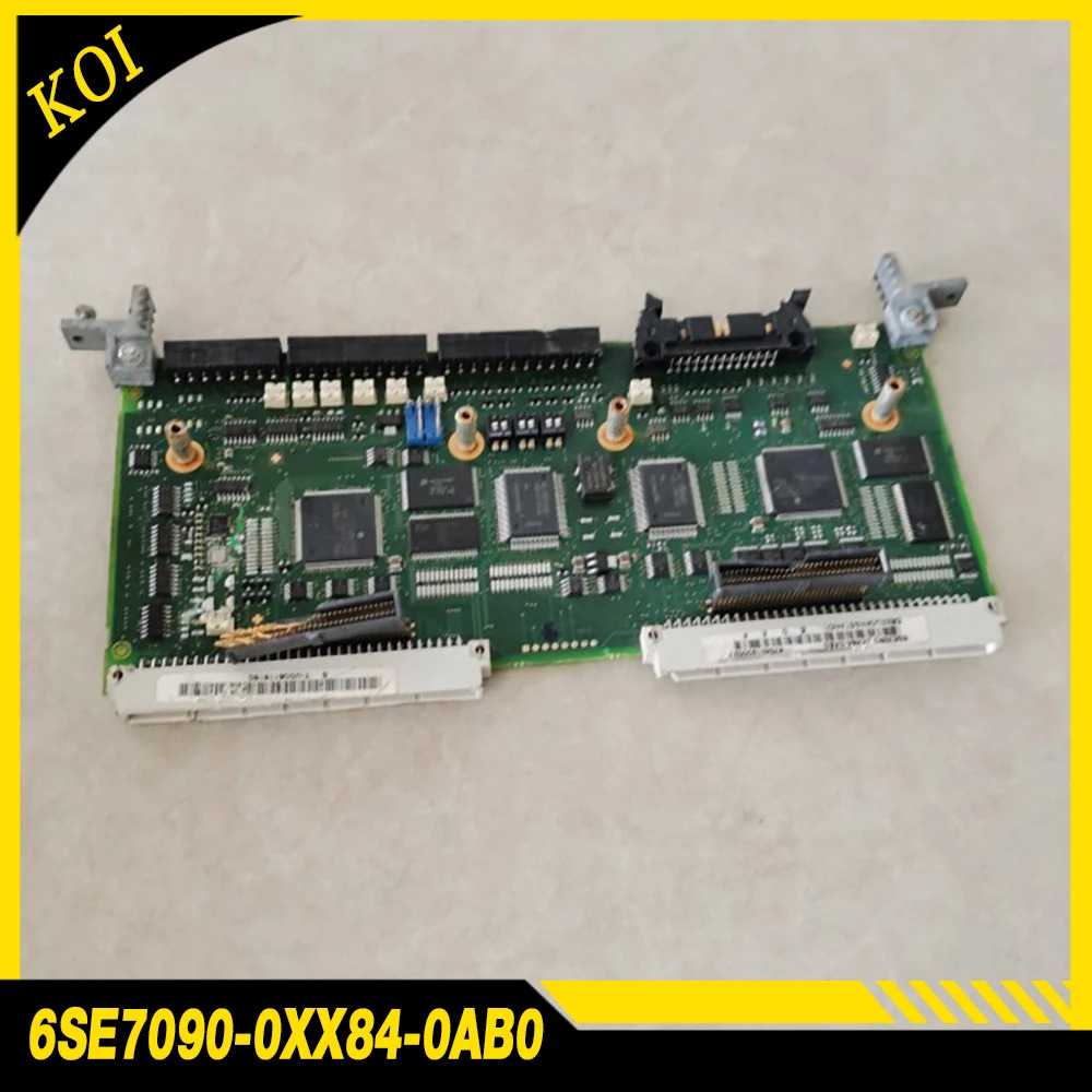 Siemens 속도 컨트롤러 마더보드 6SE7090-0XX84-0AB0용